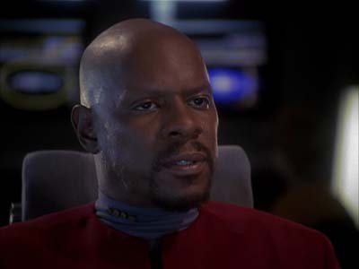 Star Trek: Deep Space Nine Screencaps "The Way of the Warrior, Part II" (S4:E2)