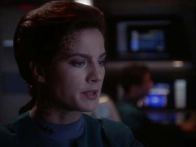 Star Trek: Deep Space Nine Screencaps "The Way of the Warrior, Part II" (S4:E2)