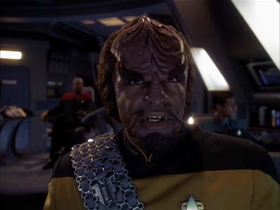 Star Trek: Deep Space Nine Screencaps "The Way of the Warrior, Part II" (S4:E2)