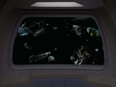 Star Trek: Deep Space Nine Screencaps "The Way of the Warrior, Part II" (S4:E2)
