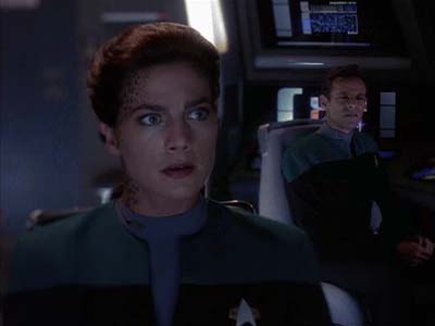 Star Trek: Deep Space Nine Screencaps "The Way of the Warrior, Part II" (S4:E2)