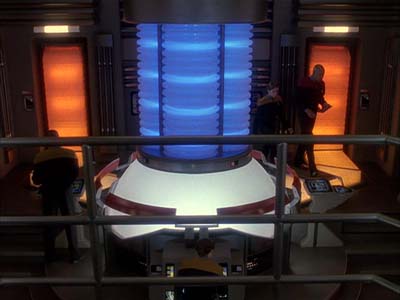 Star Trek: Deep Space Nine Screencaps "The Way of the Warrior, Part II" (S4:E2)