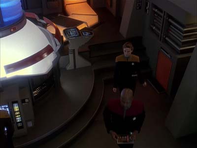 Star Trek: Deep Space Nine Screencaps "The Way of the Warrior, Part II" (S4:E2)