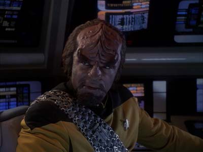 Star Trek: Deep Space Nine Screencaps "The Way of the Warrior, Part II" (S4:E2)