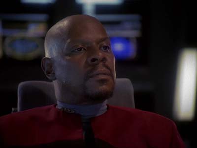 Star Trek: Deep Space Nine Screencaps "The Way of the Warrior, Part II" (S4:E2)