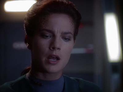 Star Trek: Deep Space Nine Screencaps "The Way of the Warrior, Part II" (S4:E2)