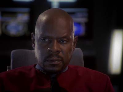 Star Trek: Deep Space Nine Screencaps "The Way of the Warrior, Part II" (S4:E2)