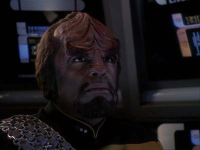 Star Trek: Deep Space Nine Screencaps "The Way of the Warrior, Part II" (S4:E2)
