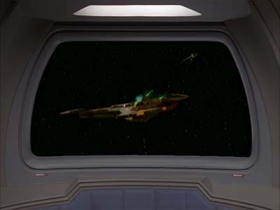 Star Trek: Deep Space Nine Screencaps "The Way of the Warrior, Part II" (S4:E2)