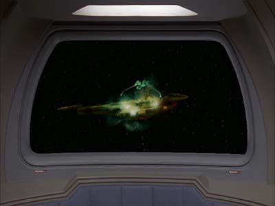 Star Trek: Deep Space Nine Screencaps "The Way of the Warrior, Part II" (S4:E2)