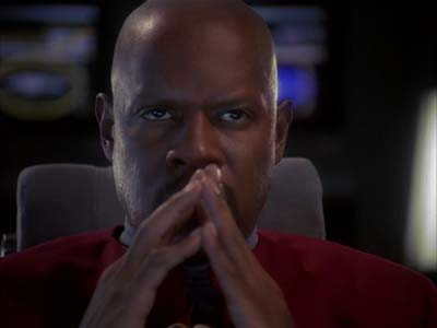 Star Trek: Deep Space Nine Screencaps "The Way of the Warrior, Part II" (S4:E2)