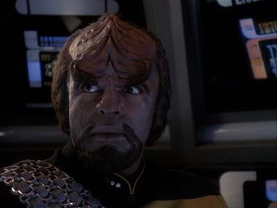 Star Trek: Deep Space Nine Screencaps "The Way of the Warrior, Part II" (S4:E2)