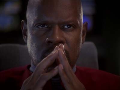 Star Trek: Deep Space Nine Screencaps "The Way of the Warrior, Part II" (S4:E2)