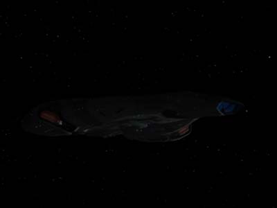 Star Trek: Deep Space Nine Screencaps "The Way of the Warrior, Part II" (S4:E2)