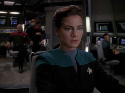 Star Trek: Deep Space Nine Screencaps "The Way of the Warrior, Part II" (S4:E2)