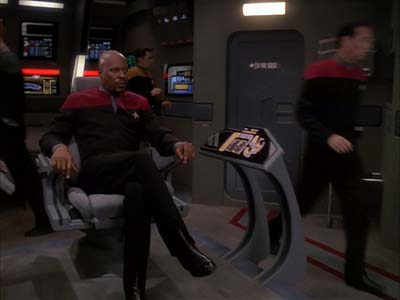 Star Trek: Deep Space Nine Screencaps "The Way of the Warrior, Part II" (S4:E2)