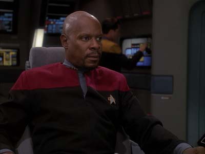 Star Trek: Deep Space Nine Screencaps "The Way of the Warrior, Part II" (S4:E2)