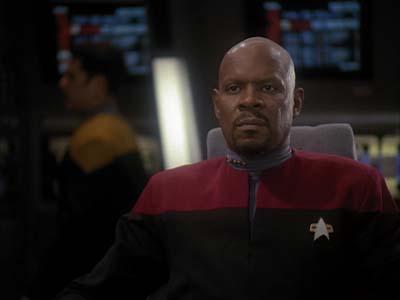 Star Trek: Deep Space Nine Screencaps "The Way of the Warrior, Part II" (S4:E2)