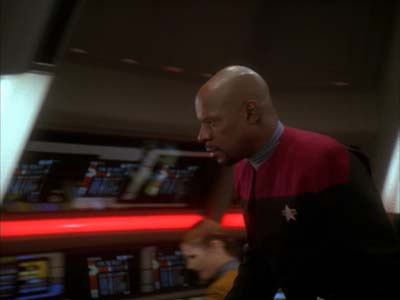Star Trek: Deep Space Nine Screencaps "The Way of the Warrior, Part II" (S4:E2)