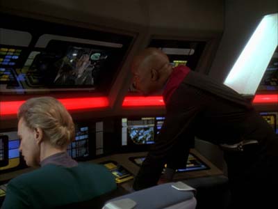 Star Trek: Deep Space Nine Screencaps "The Way of the Warrior, Part II" (S4:E2)