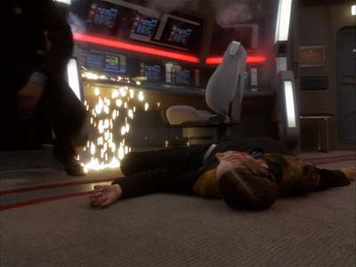 Star Trek: Deep Space Nine Screencaps "The Way of the Warrior, Part II" (S4:E2)