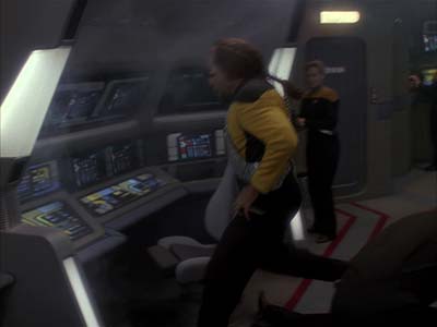 Star Trek: Deep Space Nine Screencaps "The Way of the Warrior, Part II" (S4:E2)