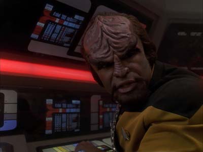 Star Trek: Deep Space Nine Screencaps "The Way of the Warrior, Part II" (S4:E2)