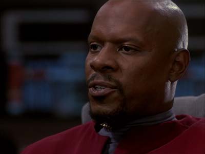 Star Trek: Deep Space Nine Screencaps "The Way of the Warrior, Part II" (S4:E2)