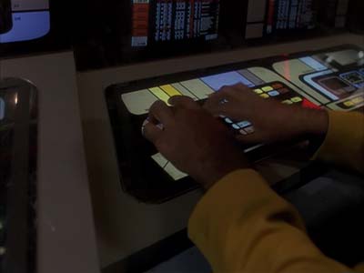 Star Trek: Deep Space Nine Screencaps "The Way of the Warrior, Part II" (S4:E2)