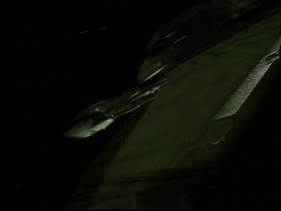 Star Trek: Deep Space Nine Screencaps "The Way of the Warrior, Part II" (S4:E2)