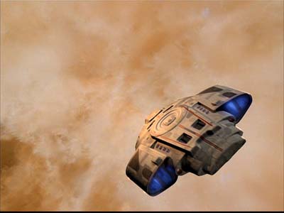 Star Trek: Deep Space Nine Screencaps "The Way of the Warrior, Part II" (S4:E2)