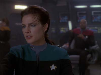 Star Trek: Deep Space Nine Screencaps "The Way of the Warrior, Part II" (S4:E2)