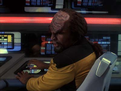 Star Trek: Deep Space Nine Screencaps "The Way of the Warrior, Part II" (S4:E2)
