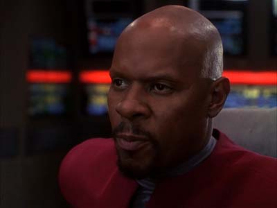 Star Trek: Deep Space Nine Screencaps "The Way of the Warrior, Part II" (S4:E2)