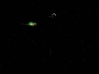 Star Trek: Deep Space Nine Screencaps "The Way of the Warrior, Part II" (S4:E2)