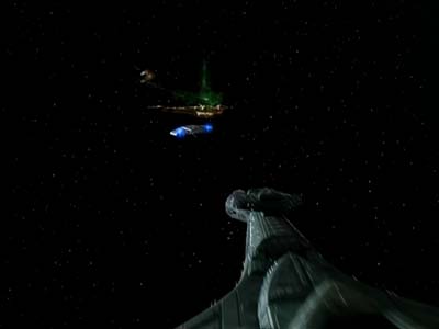 Star Trek: Deep Space Nine Screencaps "The Way of the Warrior, Part II" (S4:E2)