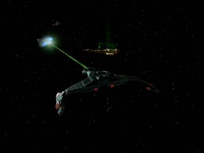 Star Trek: Deep Space Nine Screencaps "The Way of the Warrior, Part II" (S4:E2)