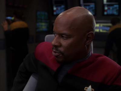 Star Trek: Deep Space Nine Screencaps "The Way of the Warrior, Part II" (S4:E2)