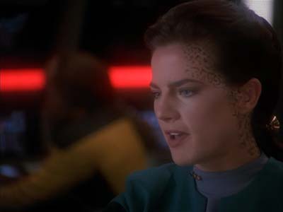 Star Trek: Deep Space Nine Screencaps "The Way of the Warrior, Part II" (S4:E2)