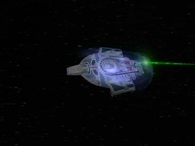 Star Trek: Deep Space Nine Screencaps "The Way of the Warrior, Part II" (S4:E2)