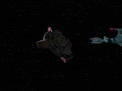 Star Trek: Deep Space Nine Screencaps "The Way of the Warrior, Part II" (S4:E2)