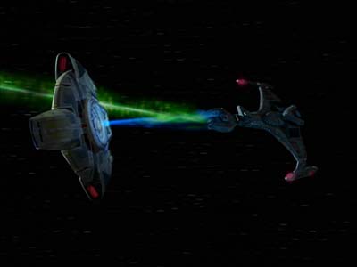 Star Trek: Deep Space Nine Screencaps "The Way of the Warrior, Part II" (S4:E2)