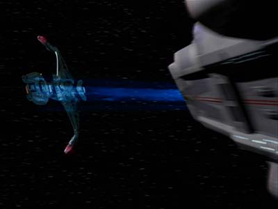Star Trek: Deep Space Nine Screencaps "The Way of the Warrior, Part II" (S4:E2)