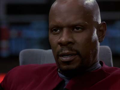 Star Trek: Deep Space Nine Screencaps "The Way of the Warrior, Part II" (S4:E2)