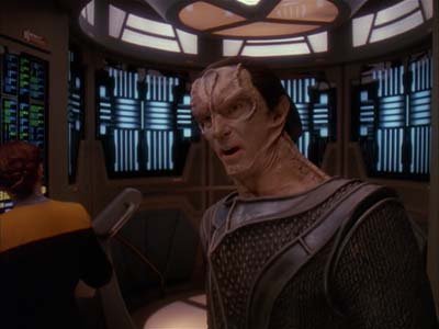 Star Trek: Deep Space Nine Screencaps "The Way of the Warrior, Part II" (S4:E2)