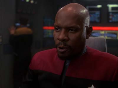 Star Trek: Deep Space Nine Screencaps "The Way of the Warrior, Part II" (S4:E2)