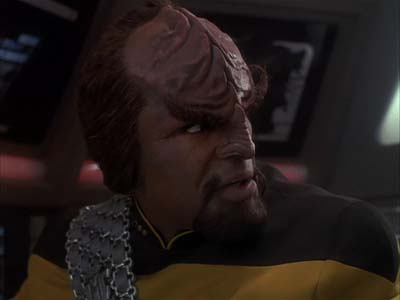 Star Trek: Deep Space Nine Screencaps "The Way of the Warrior, Part II" (S4:E2)