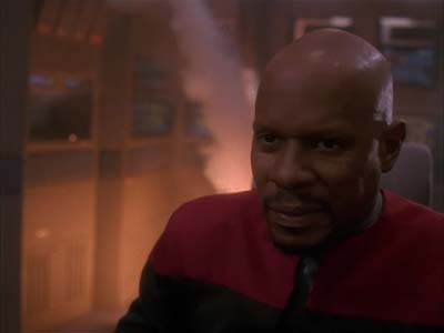 Star Trek: Deep Space Nine Screencaps "The Way of the Warrior, Part II" (S4:E2)