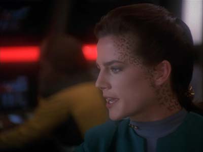 Star Trek: Deep Space Nine Screencaps "The Way of the Warrior, Part II" (S4:E2)