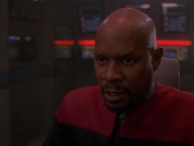 Star Trek: Deep Space Nine Screencaps "The Way of the Warrior, Part II" (S4:E2)